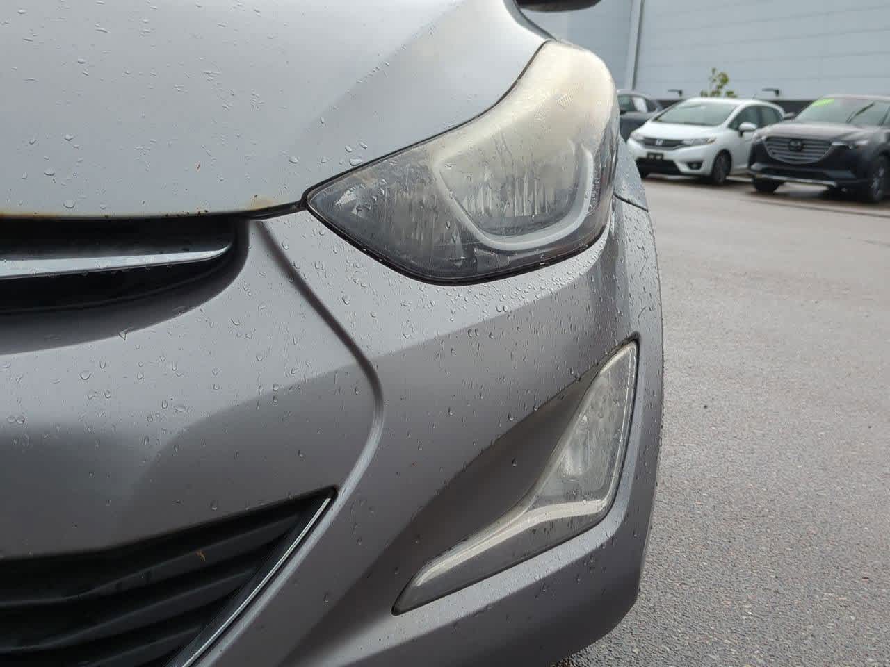 Thumbnail: 2015 Hyundai Elantra - 10