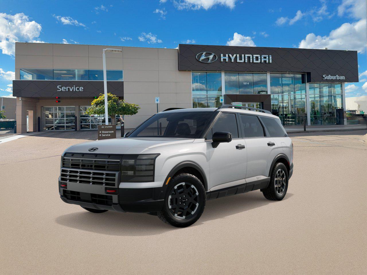 Thumbnail: 2026 Hyundai Palisade - 1