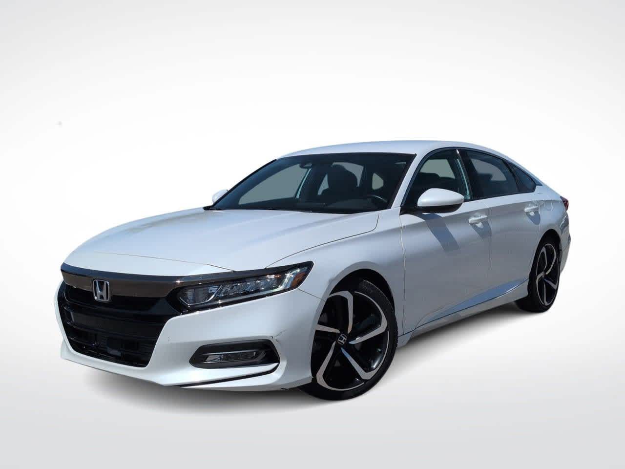 2019 Honda Accord 1.5T Sport CVT's photo