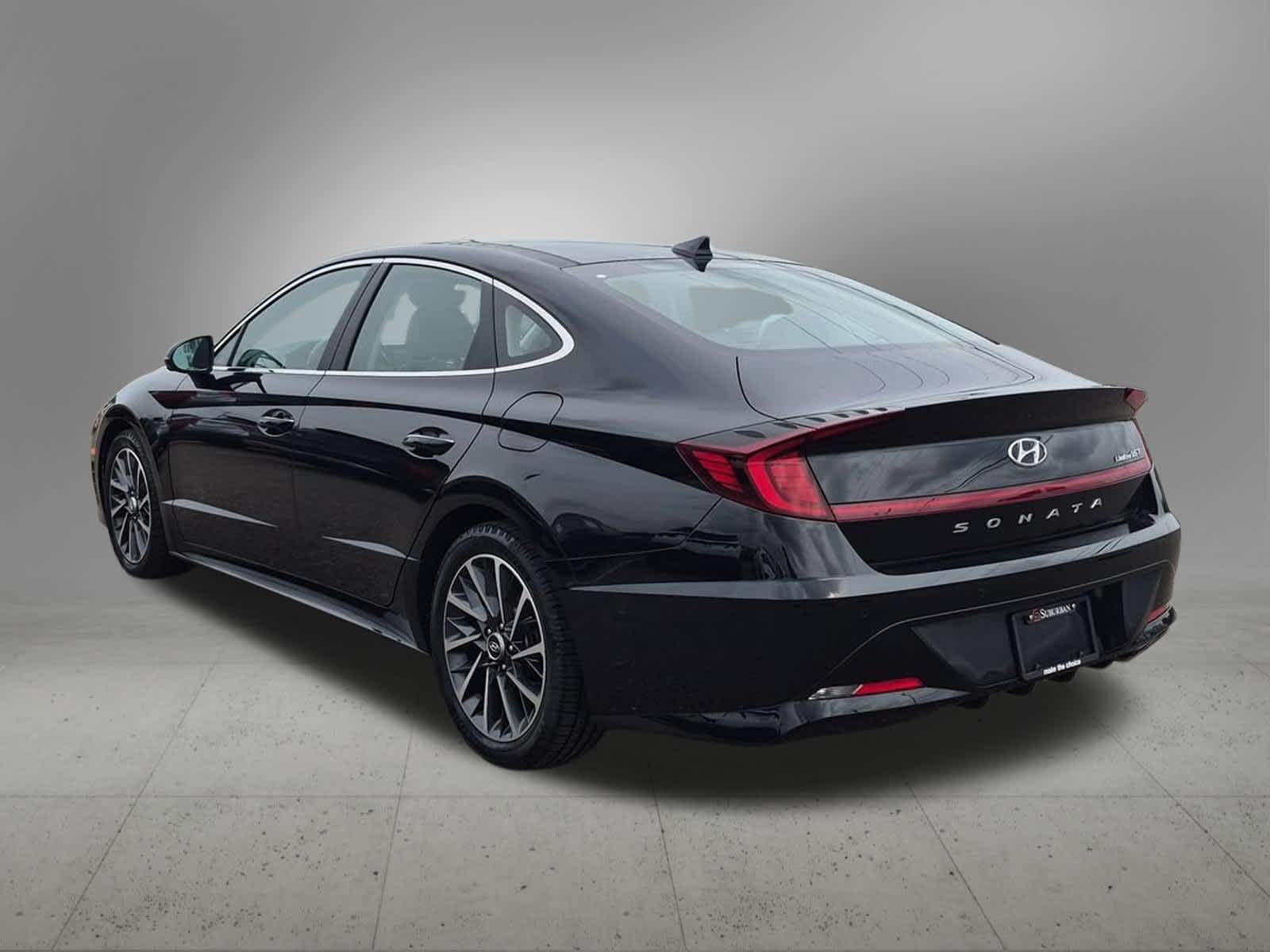 Used 2020 Hyundai Sonata Limited Sedan