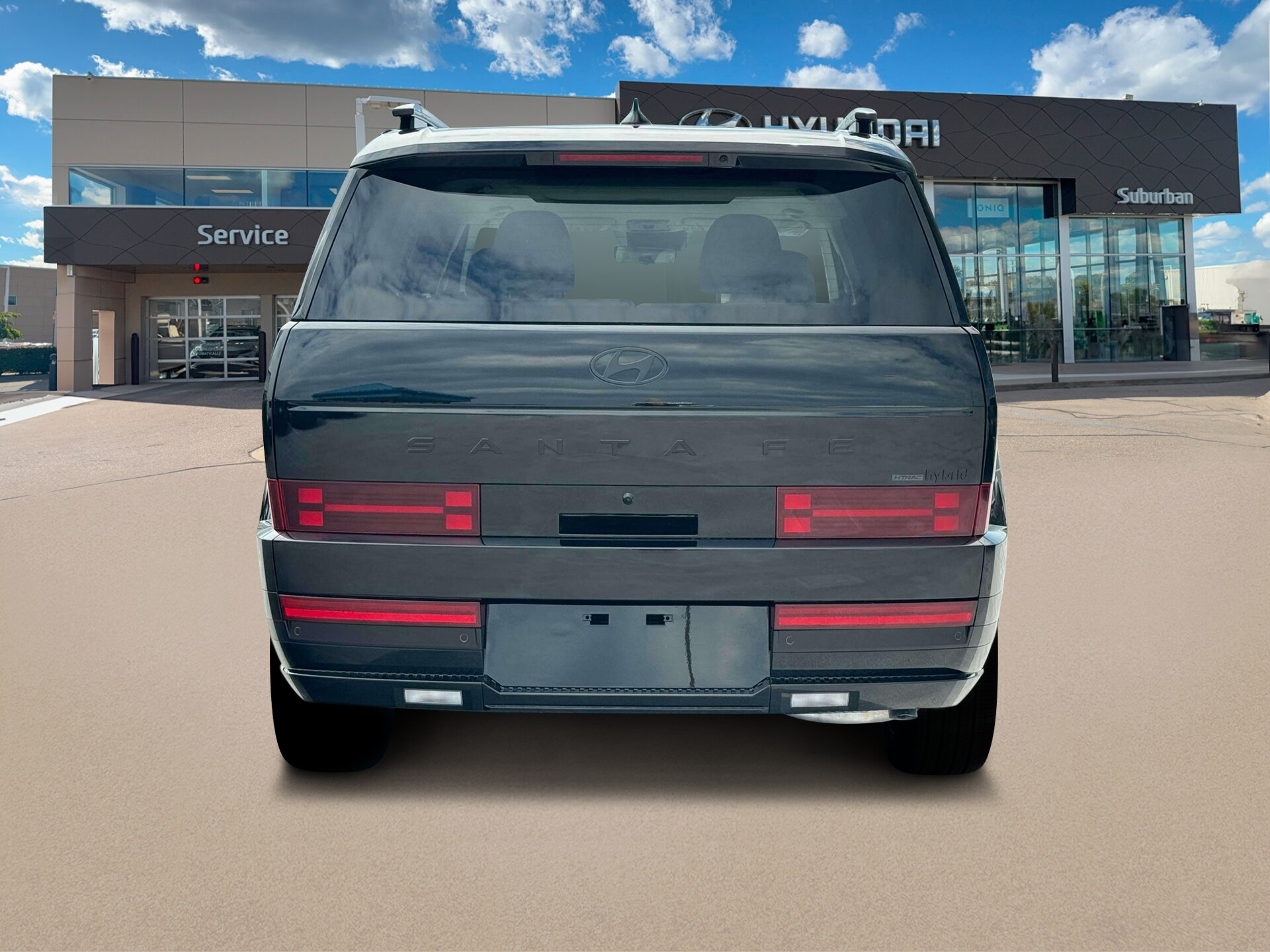 Thumbnail: 2025 Hyundai Santa Fe - 6