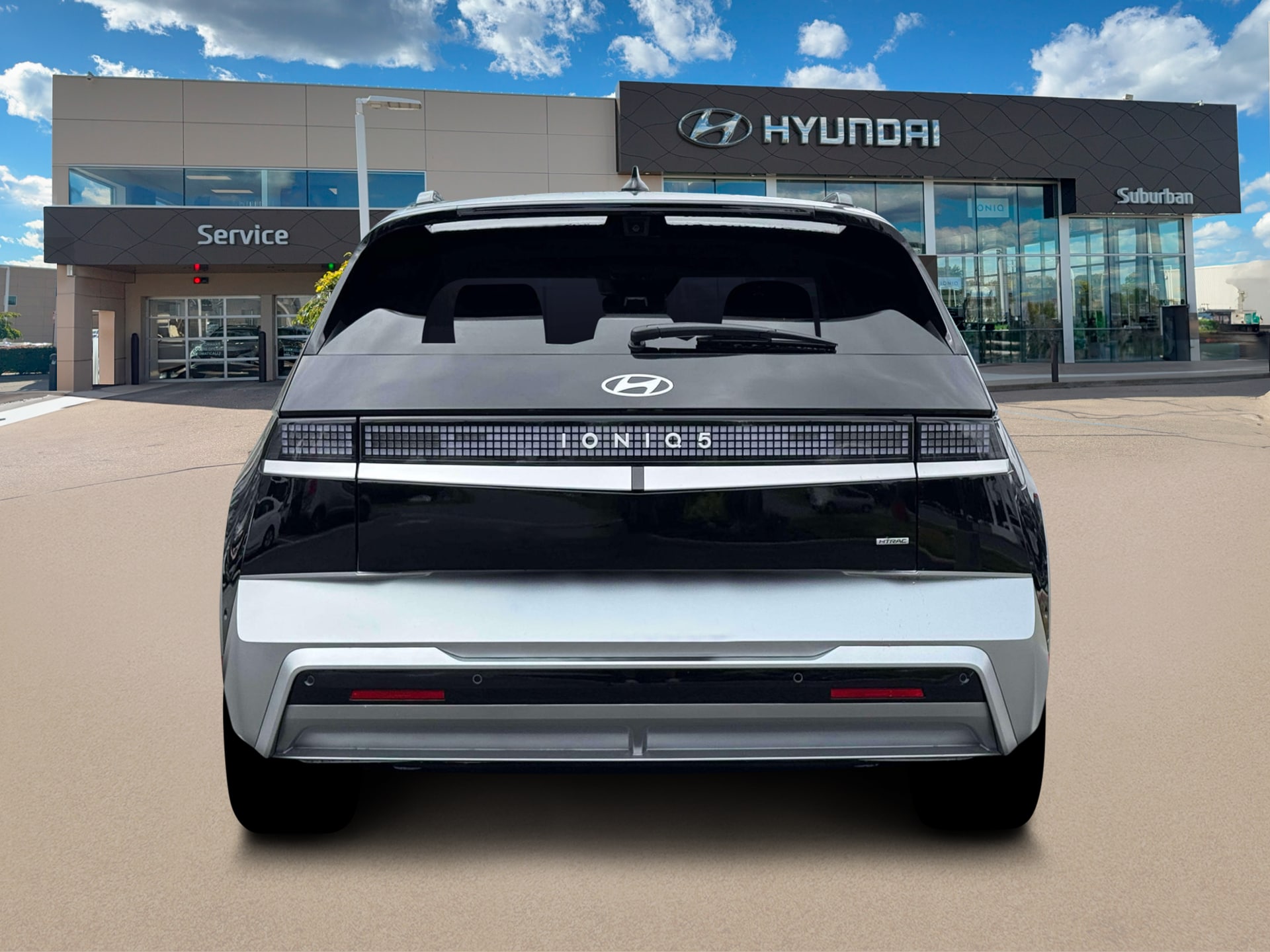 Thumbnail: 2025 Hyundai Ioniq 5 - 6