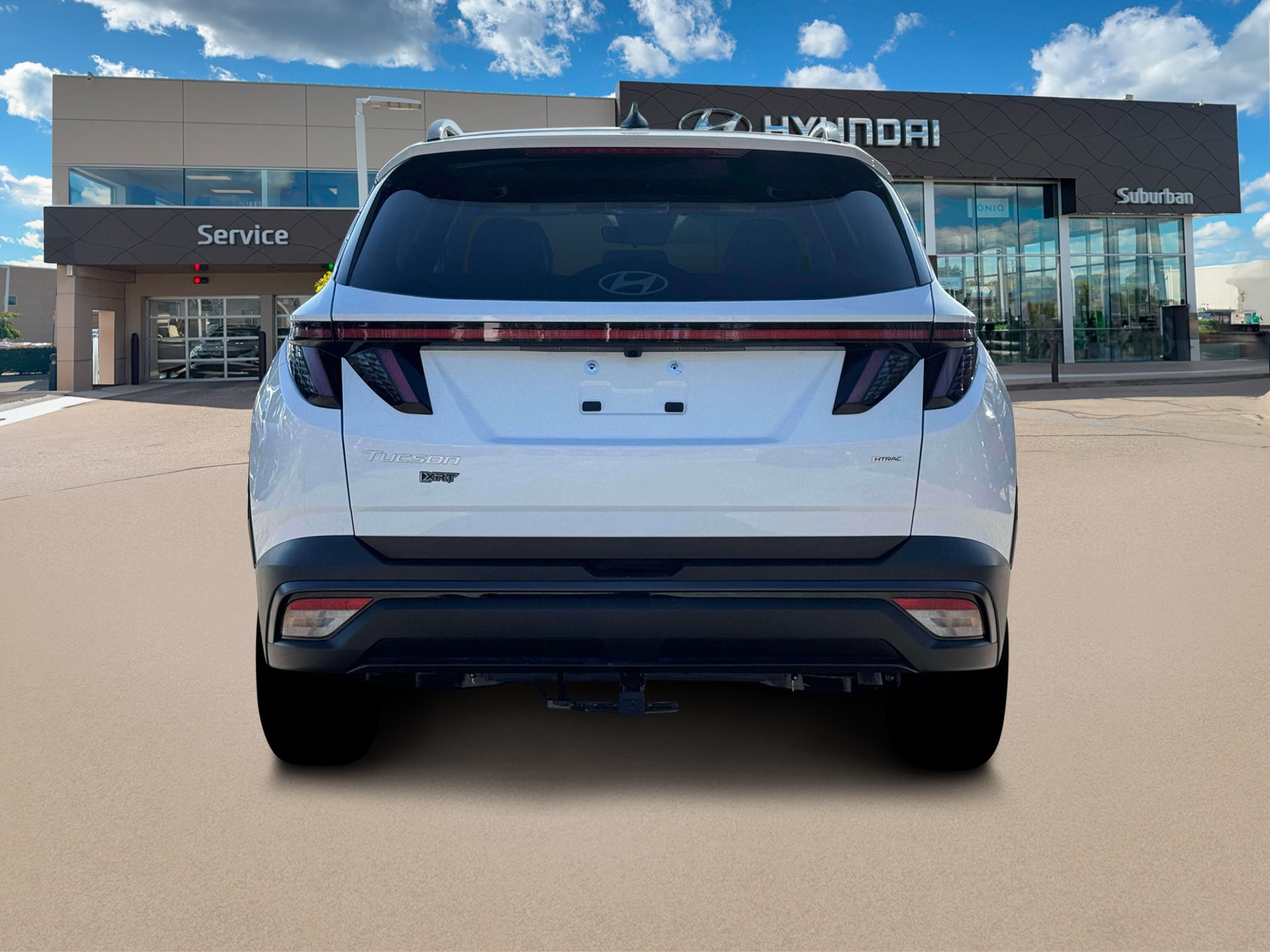 Thumbnail: 2025 Hyundai Tucson - 6