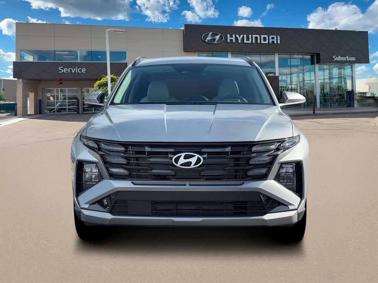 Thumbnail: 2026 Hyundai Tucson - 12