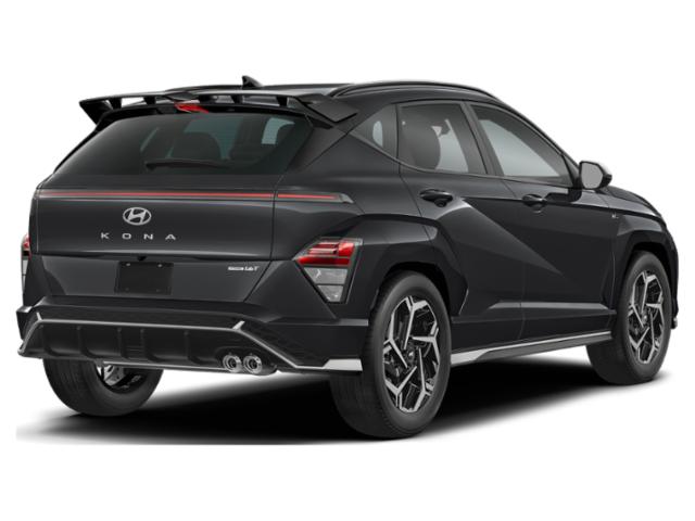 2025 Hyundai Kona N Line 3