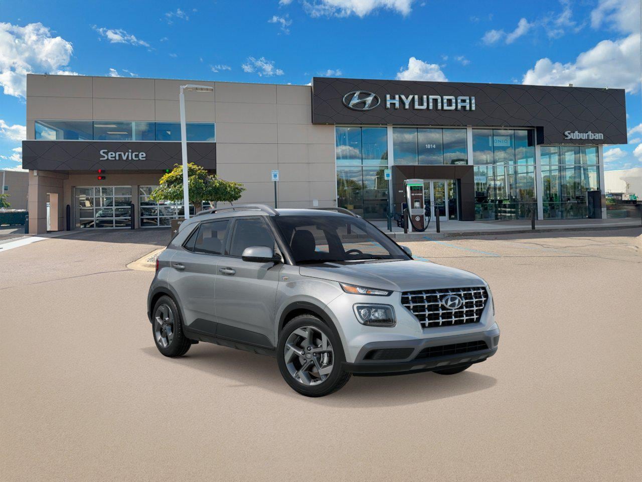 Thumbnail: 2026 Hyundai Venue - 2