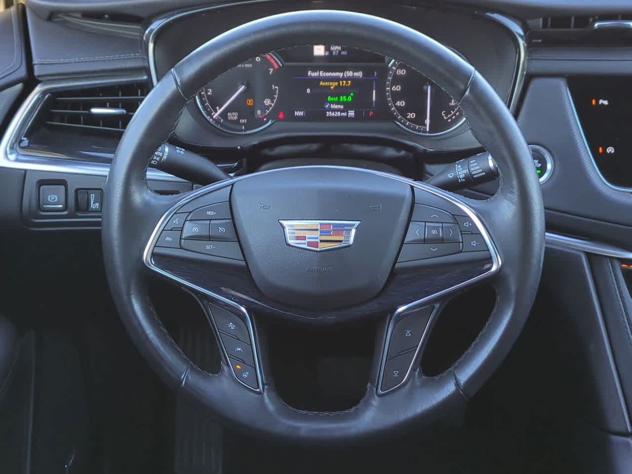 Thumbnail: 2024 Cadillac XT5 - 23