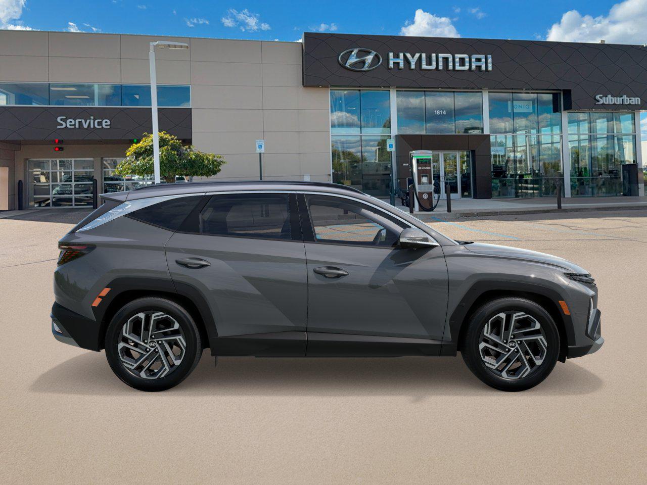 Thumbnail: 2026 Hyundai Tucson - 7