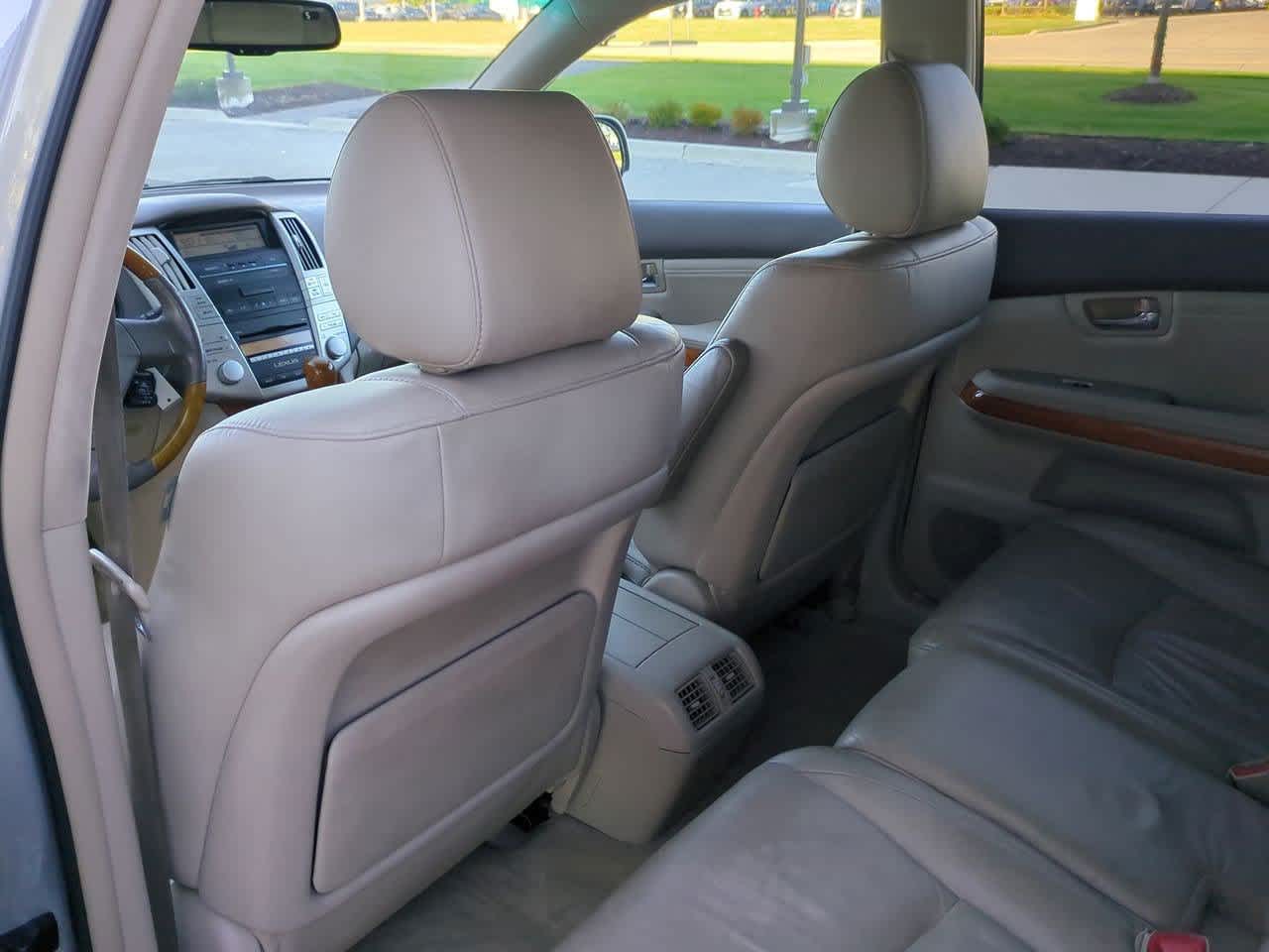 Thumbnail: 2009 Lexus RX - 17