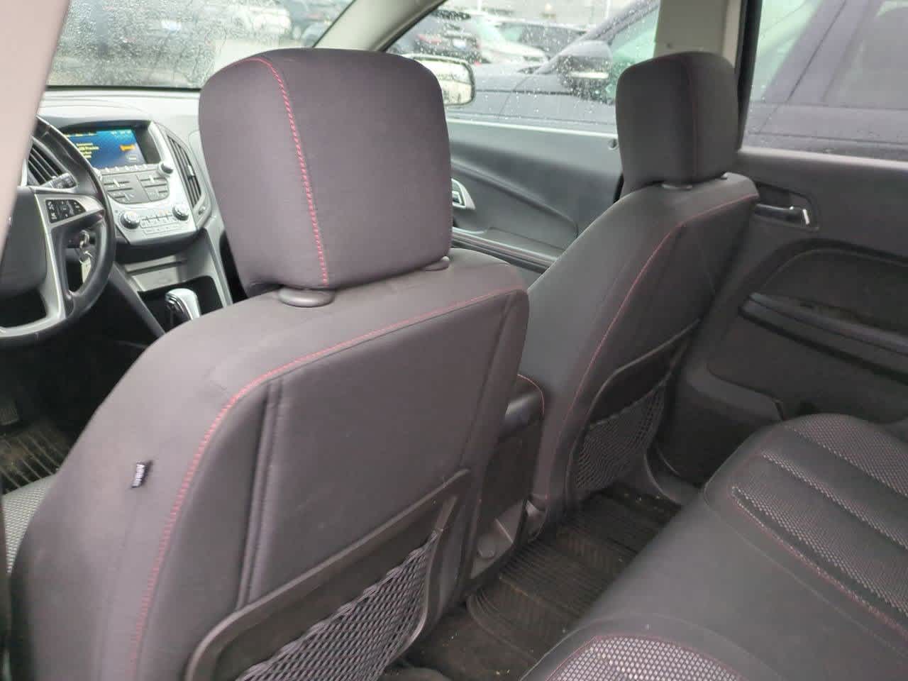 Thumbnail: 2013 Chevrolet Equinox - 17