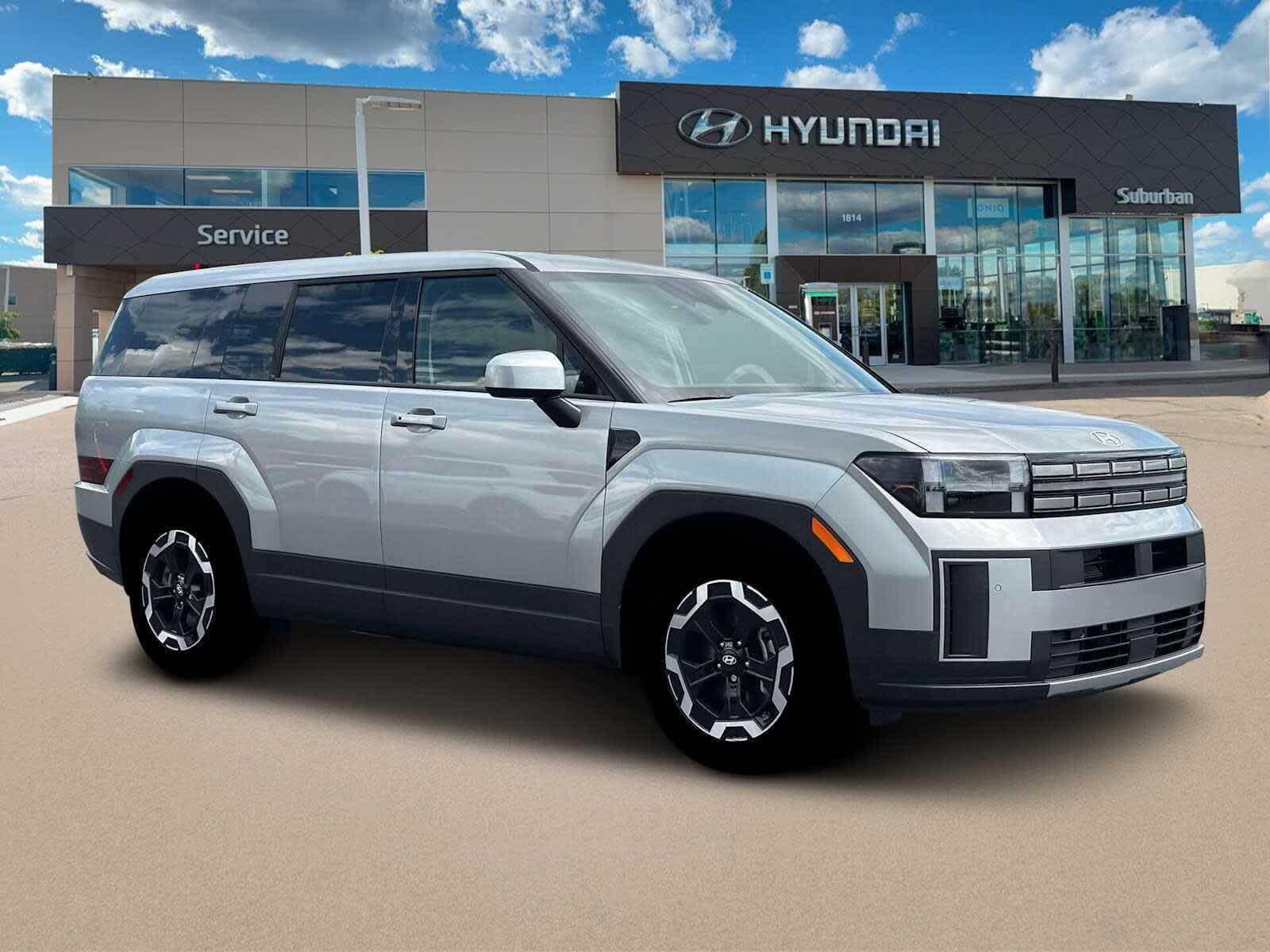 Thumbnail: 2026 Hyundai Santa Fe - 10