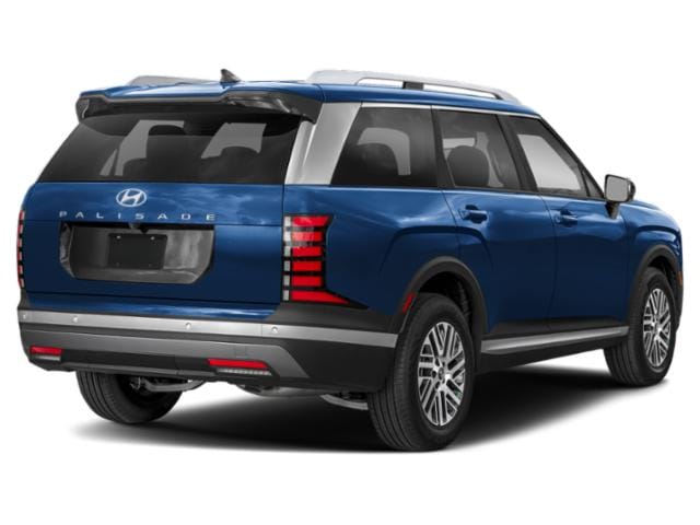 Thumbnail: 2026 Hyundai Palisade - 3
