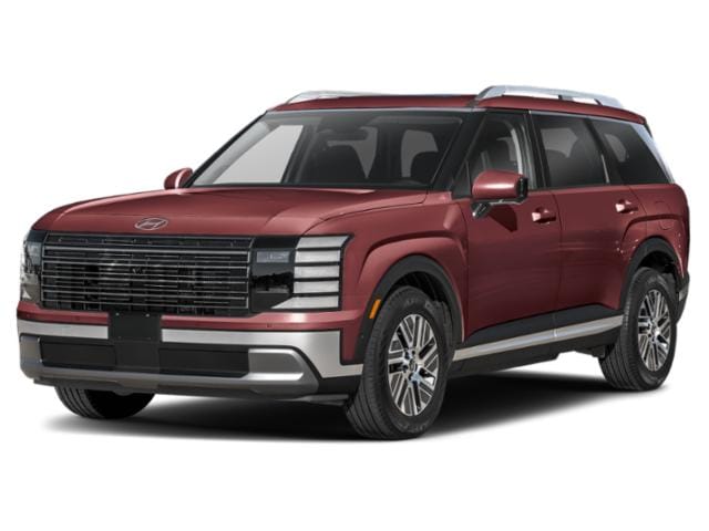 Thumbnail: 2026 Hyundai Palisade - 1