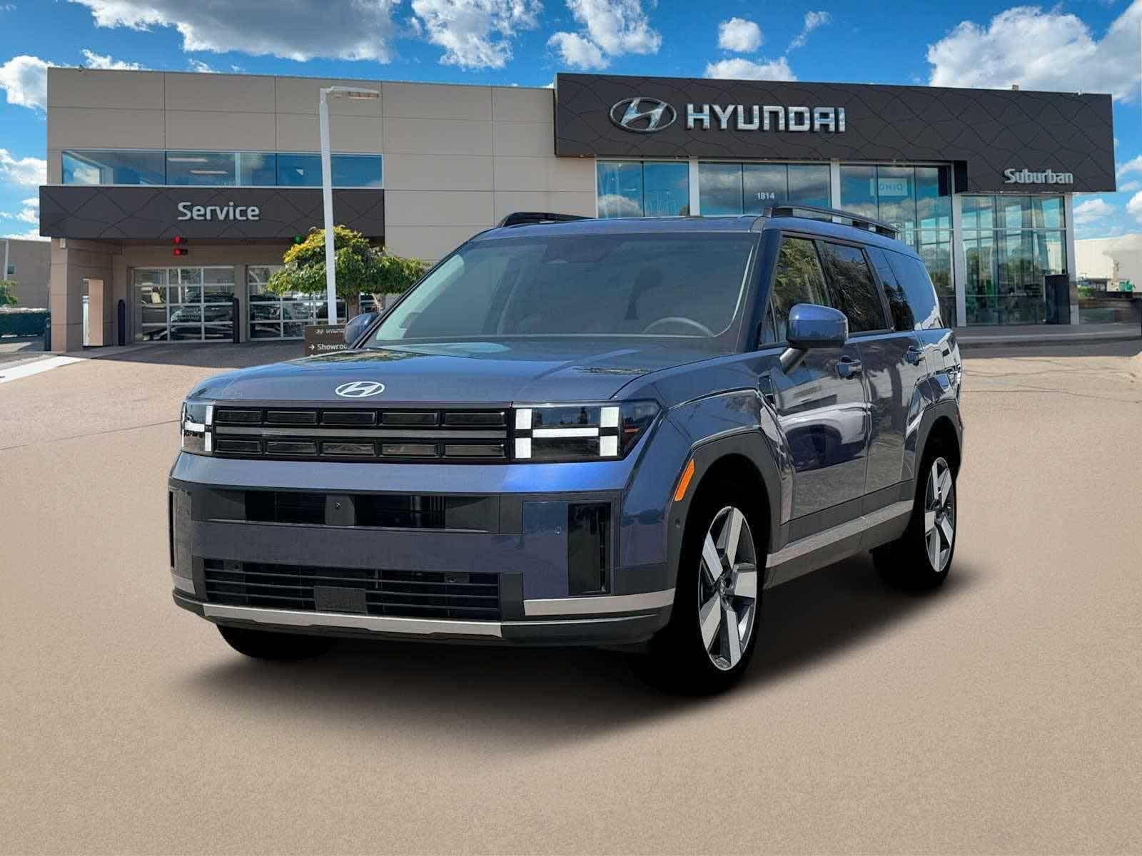 Thumbnail: 2026 Hyundai Santa Fe - 1