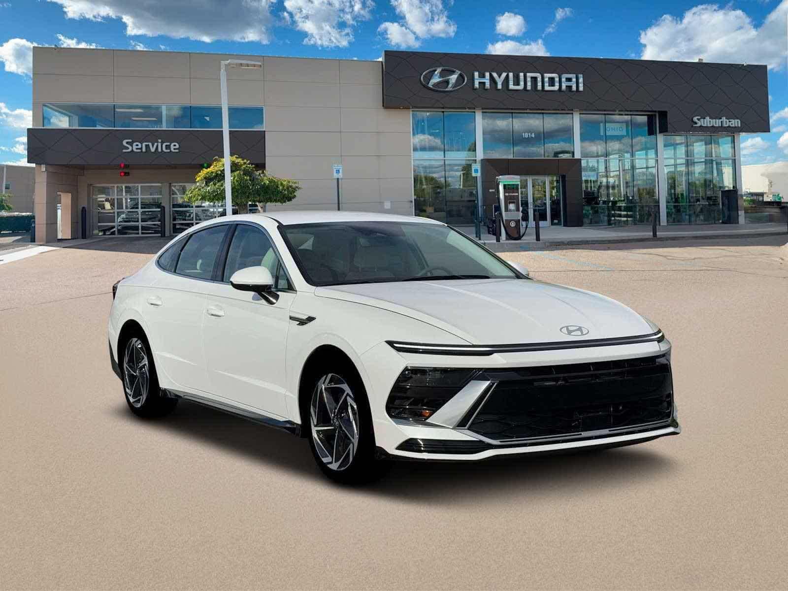 Thumbnail: 2026 Hyundai Sonata - 11