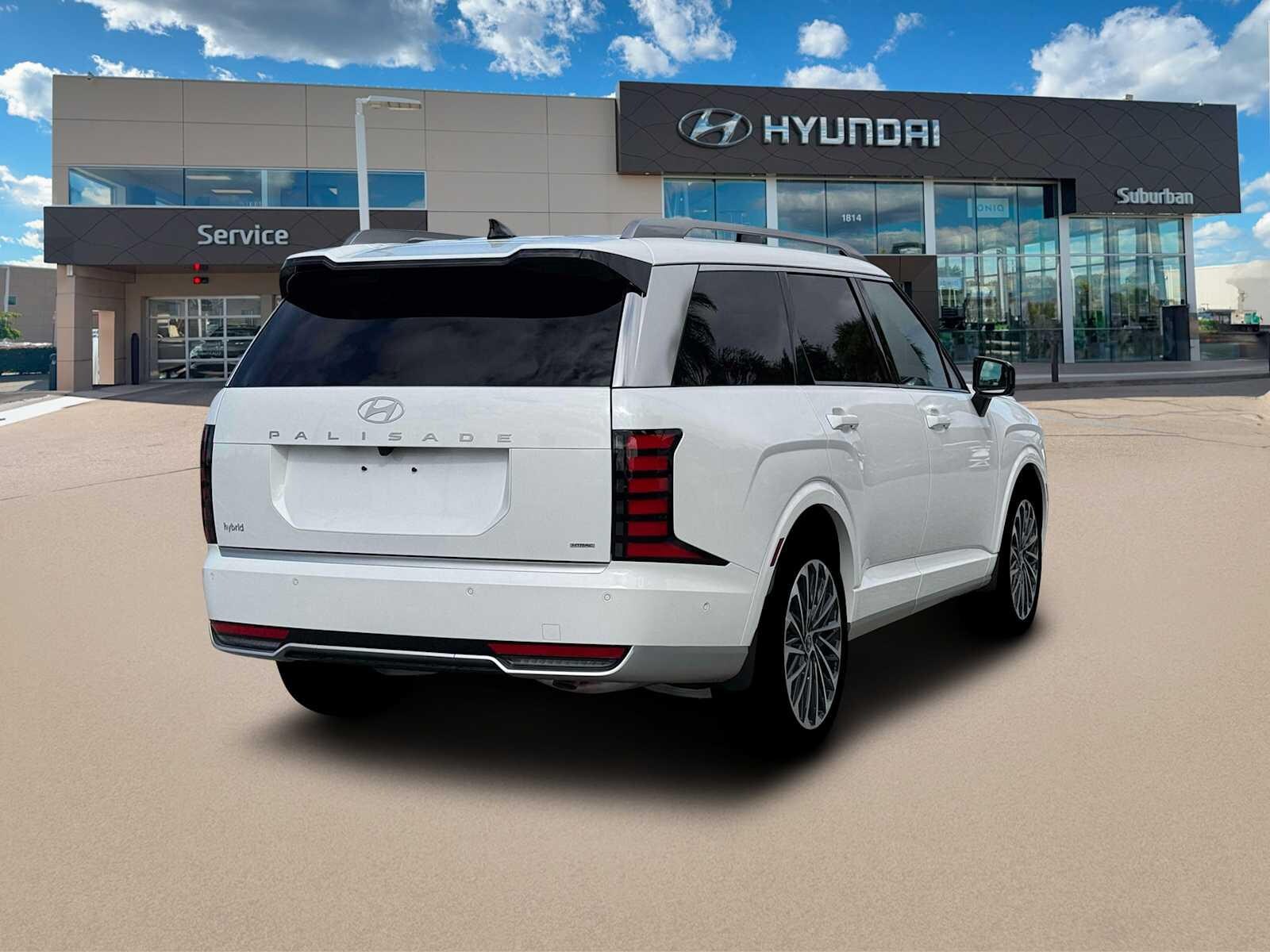 Thumbnail: 2026 Hyundai Palisade - 7