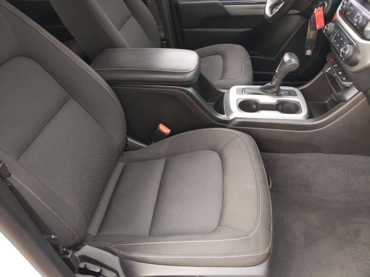 Thumbnail: 2021 Chevrolet Colorado - 21