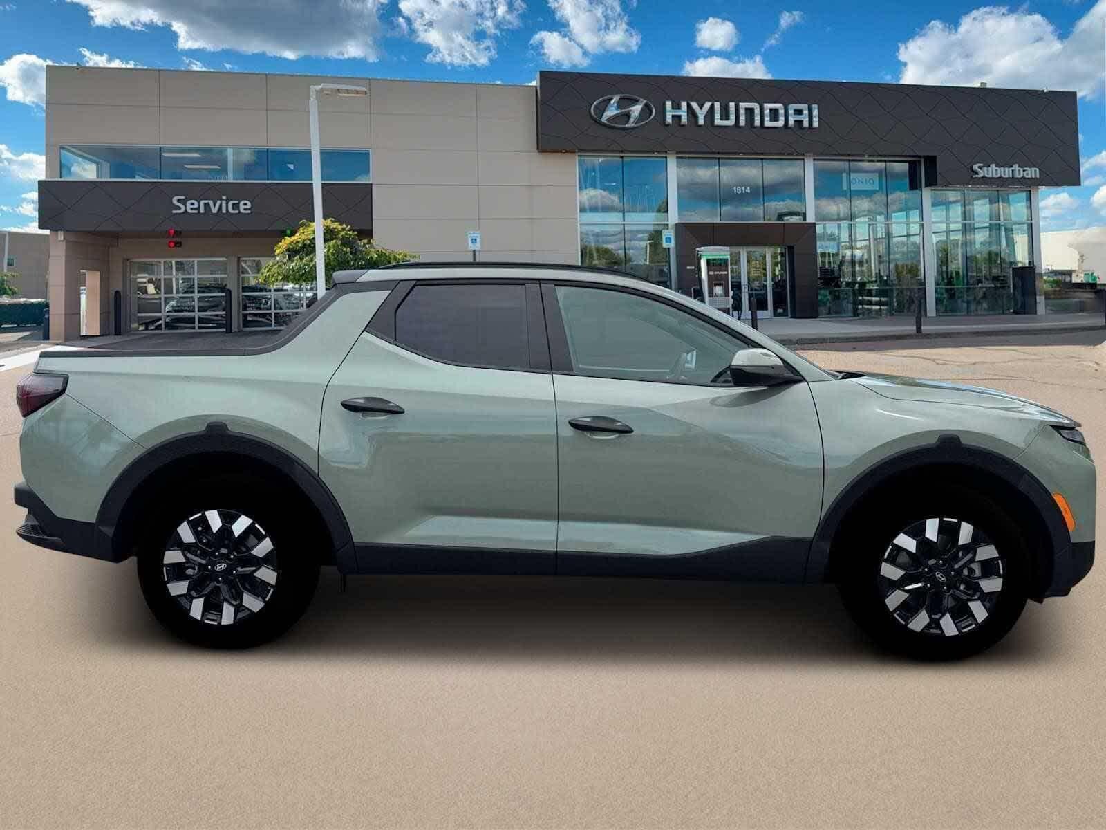 Thumbnail: 2026 Hyundai Santa Cruz - 9