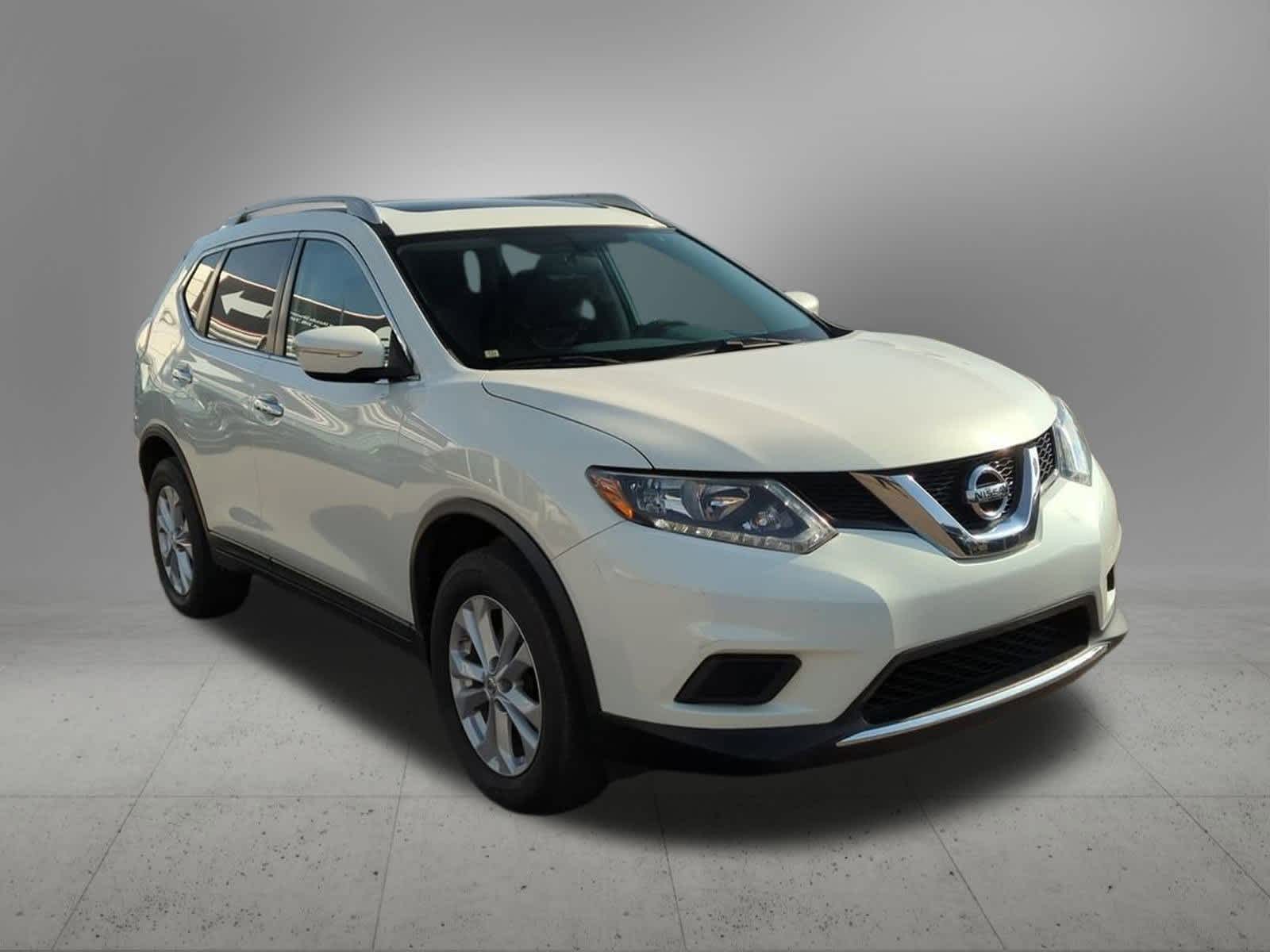 2014 Nissan Rogue SV 8