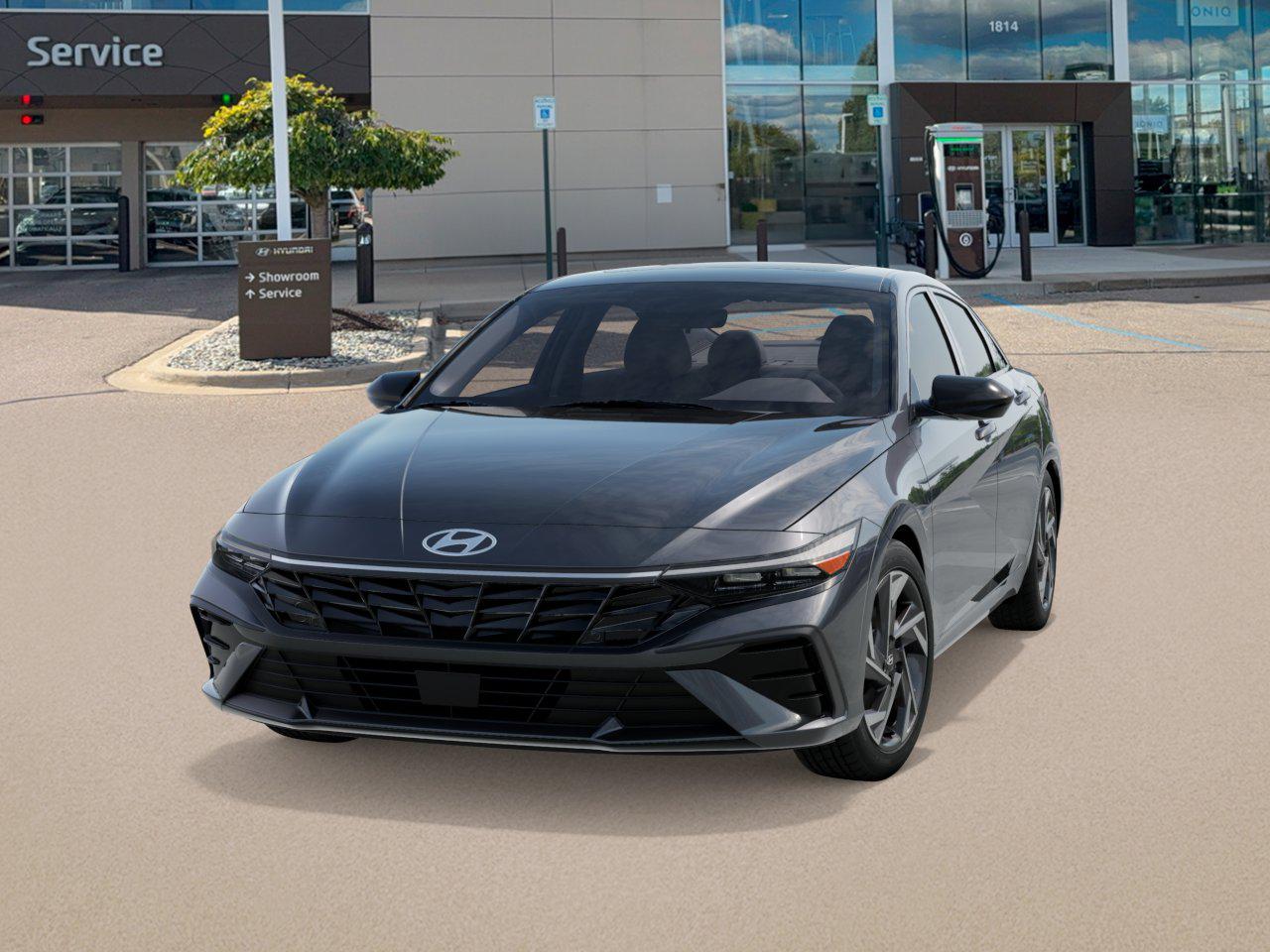 Thumbnail: 2026 Hyundai Elantra - 6