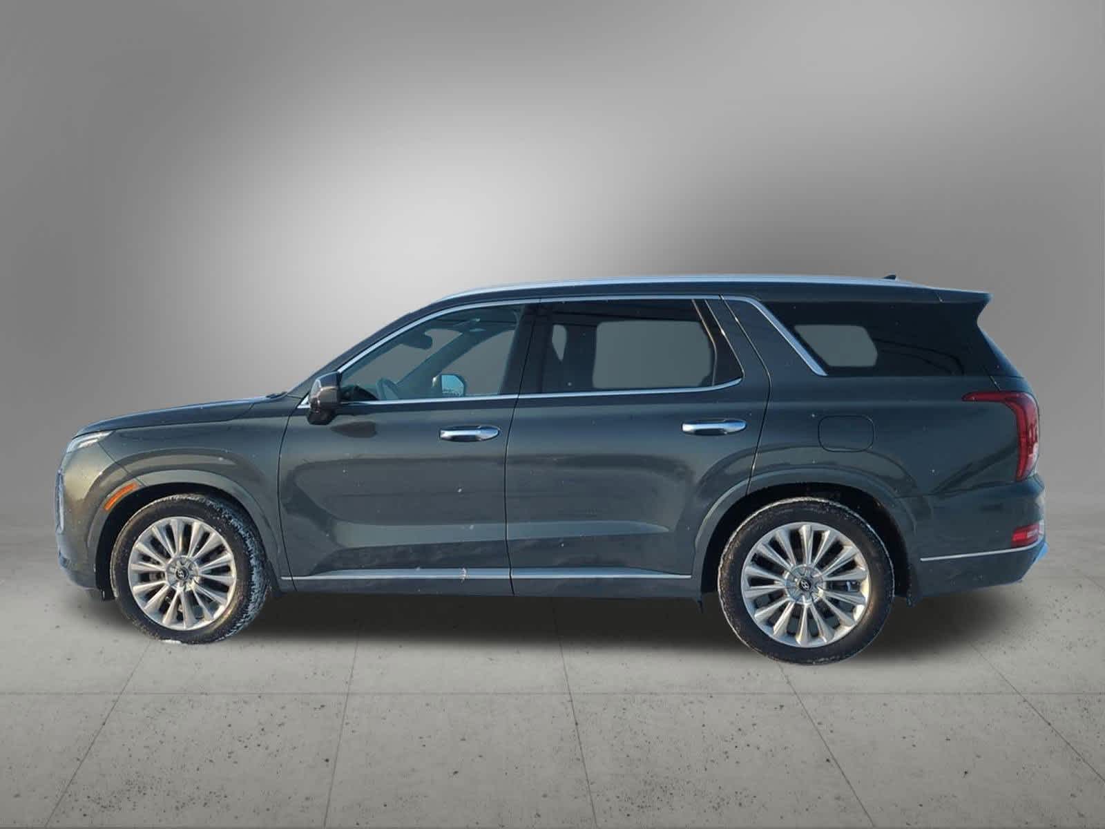 Thumbnail: 2020 Hyundai Palisade - 3