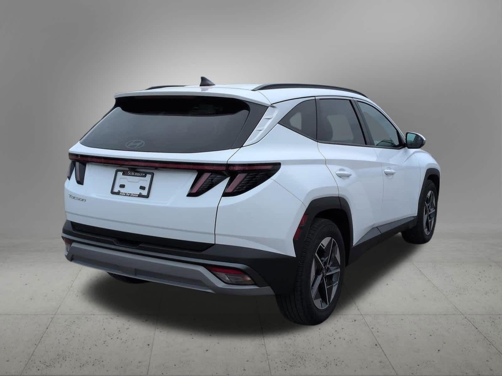 Thumbnail: 2025 Hyundai Tucson - 6