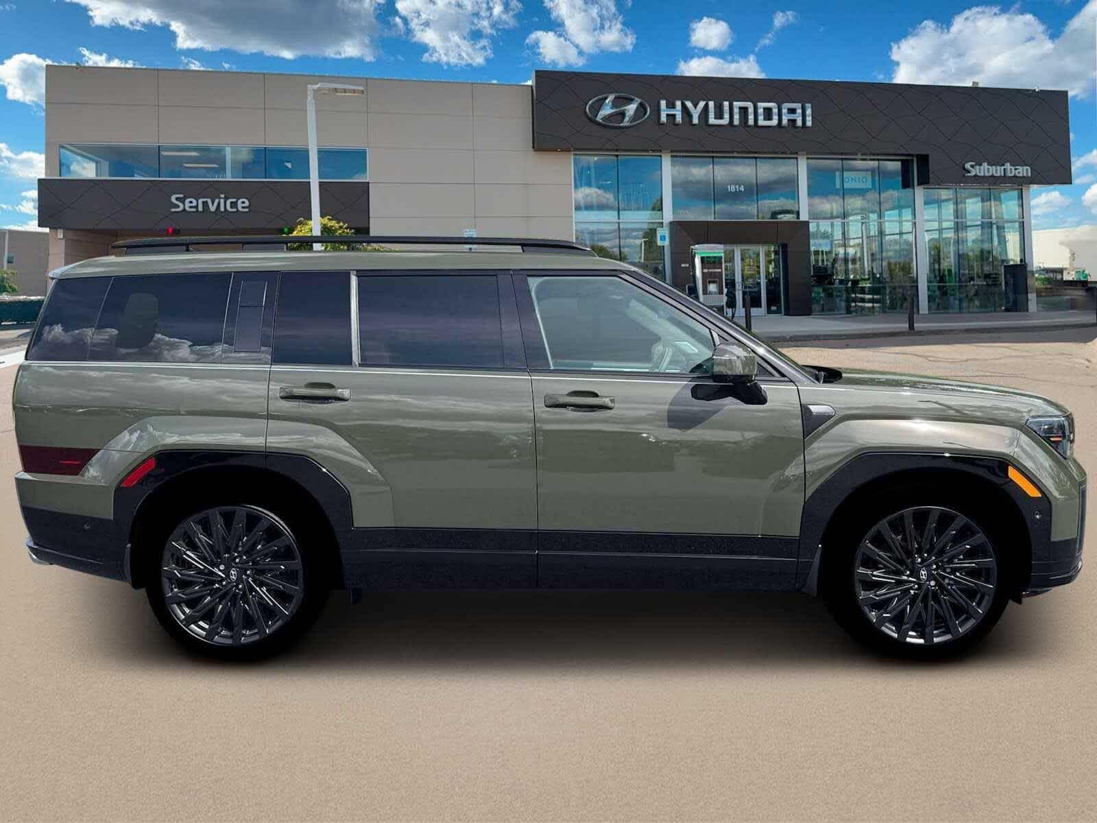 Thumbnail: 2026 Hyundai Santa Fe - 9