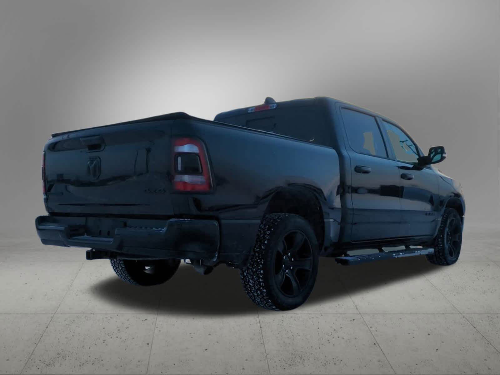 Thumbnail: 2020 RAM 1500 - 6