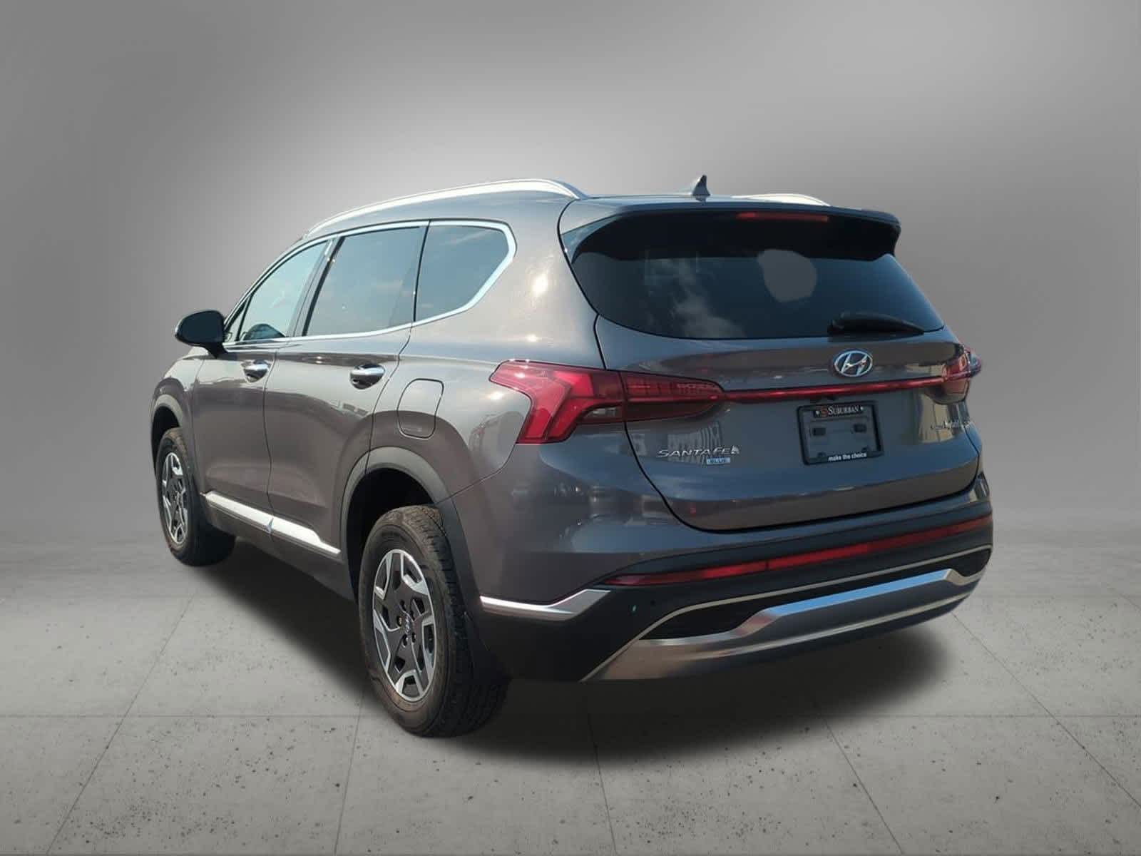 Thumbnail: 2021 Hyundai Santa Fe - 4