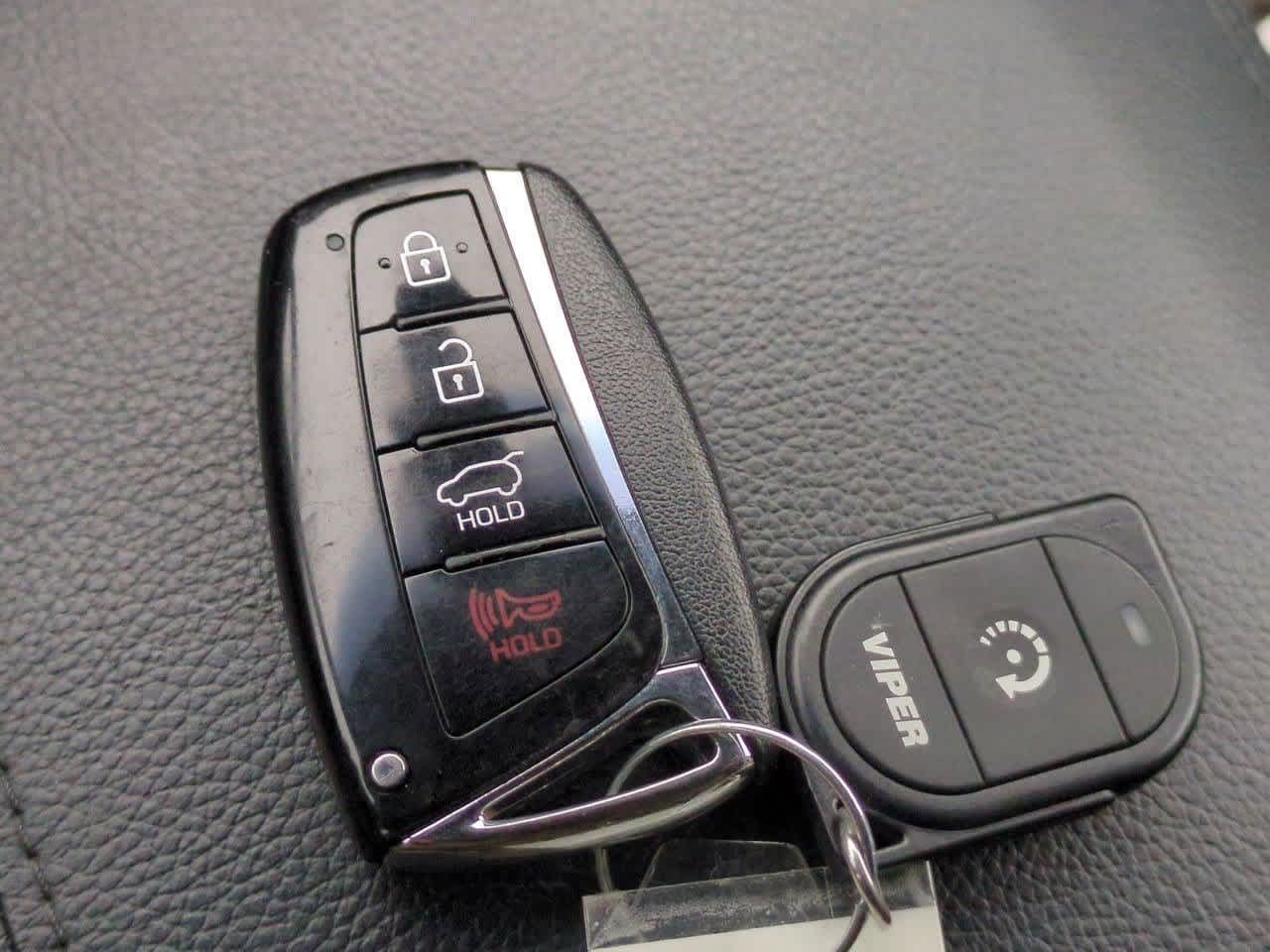 Thumbnail: 2017 Hyundai Santa Fe - 36