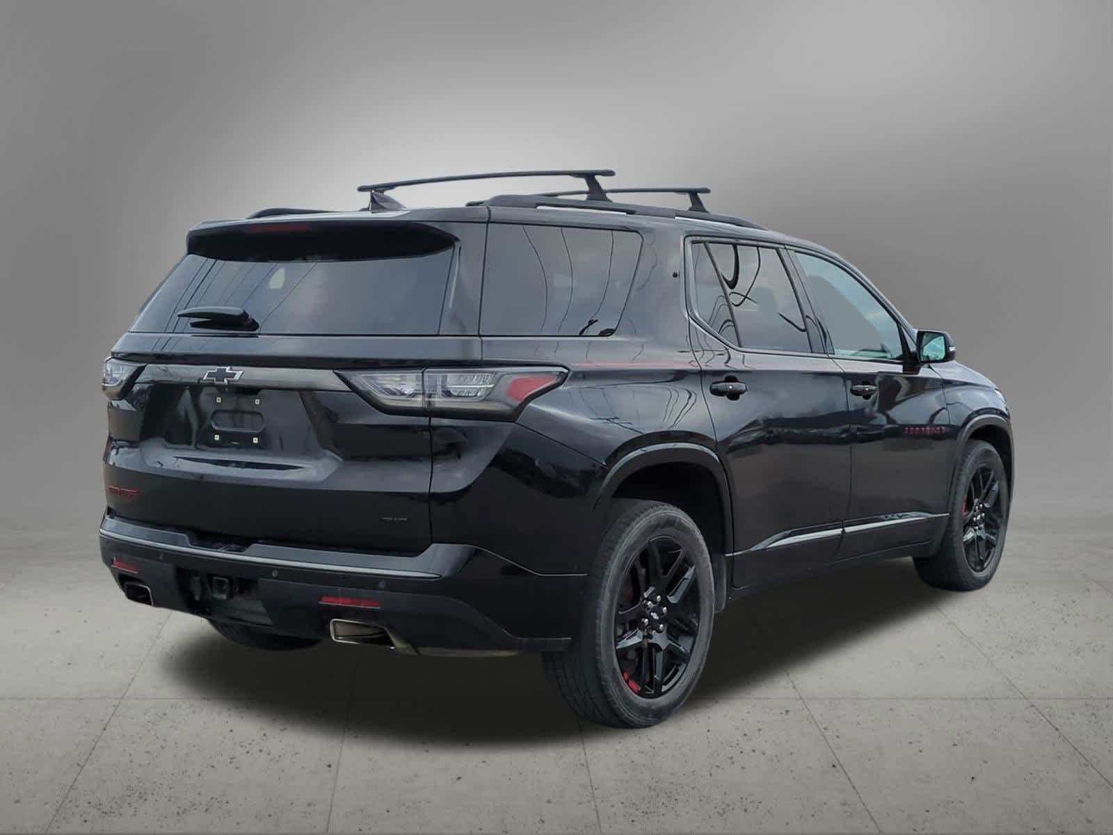 Thumbnail: 2019 Chevrolet Traverse - 6