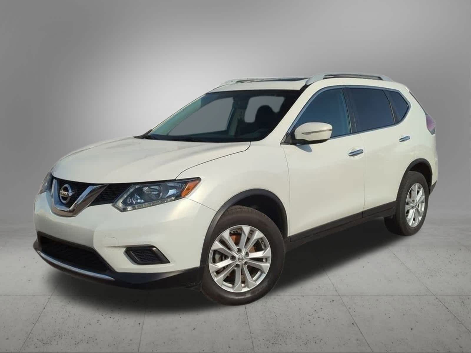2014 Nissan Rogue SV -
                  Troy, MI