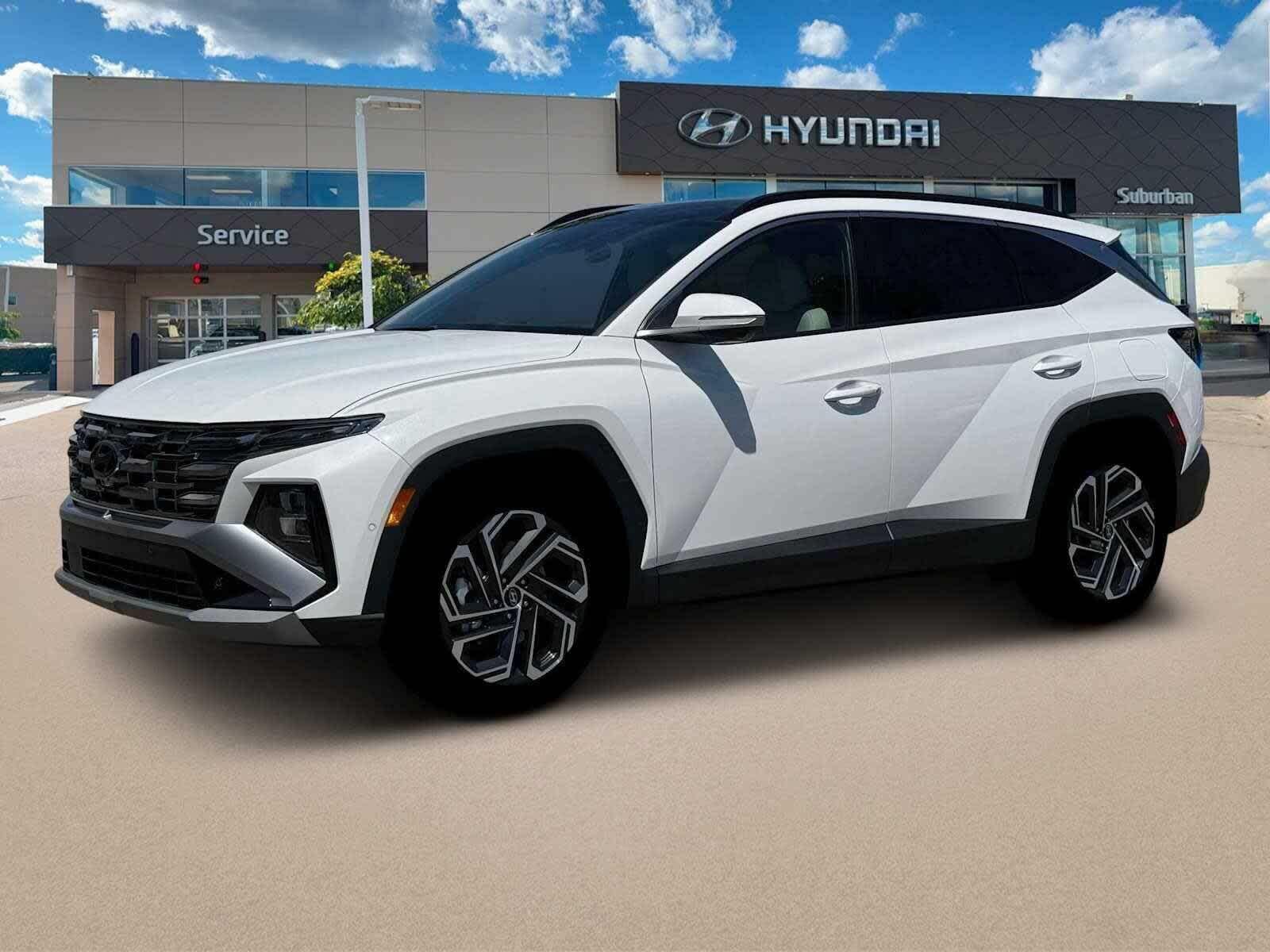 Thumbnail: 2026 Hyundai Tucson - 2
