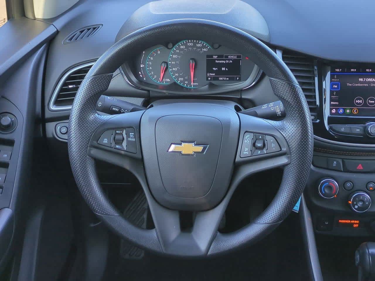 Thumbnail: 2020 Chevrolet Trax - 20