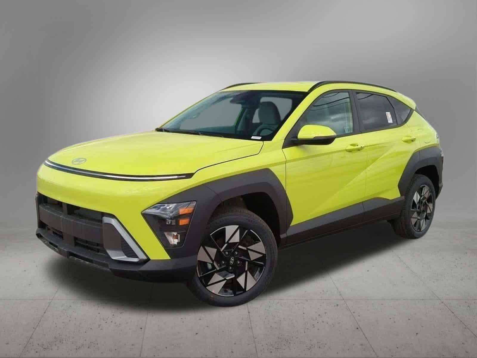 Thumbnail: 2025 Hyundai Kona - 1