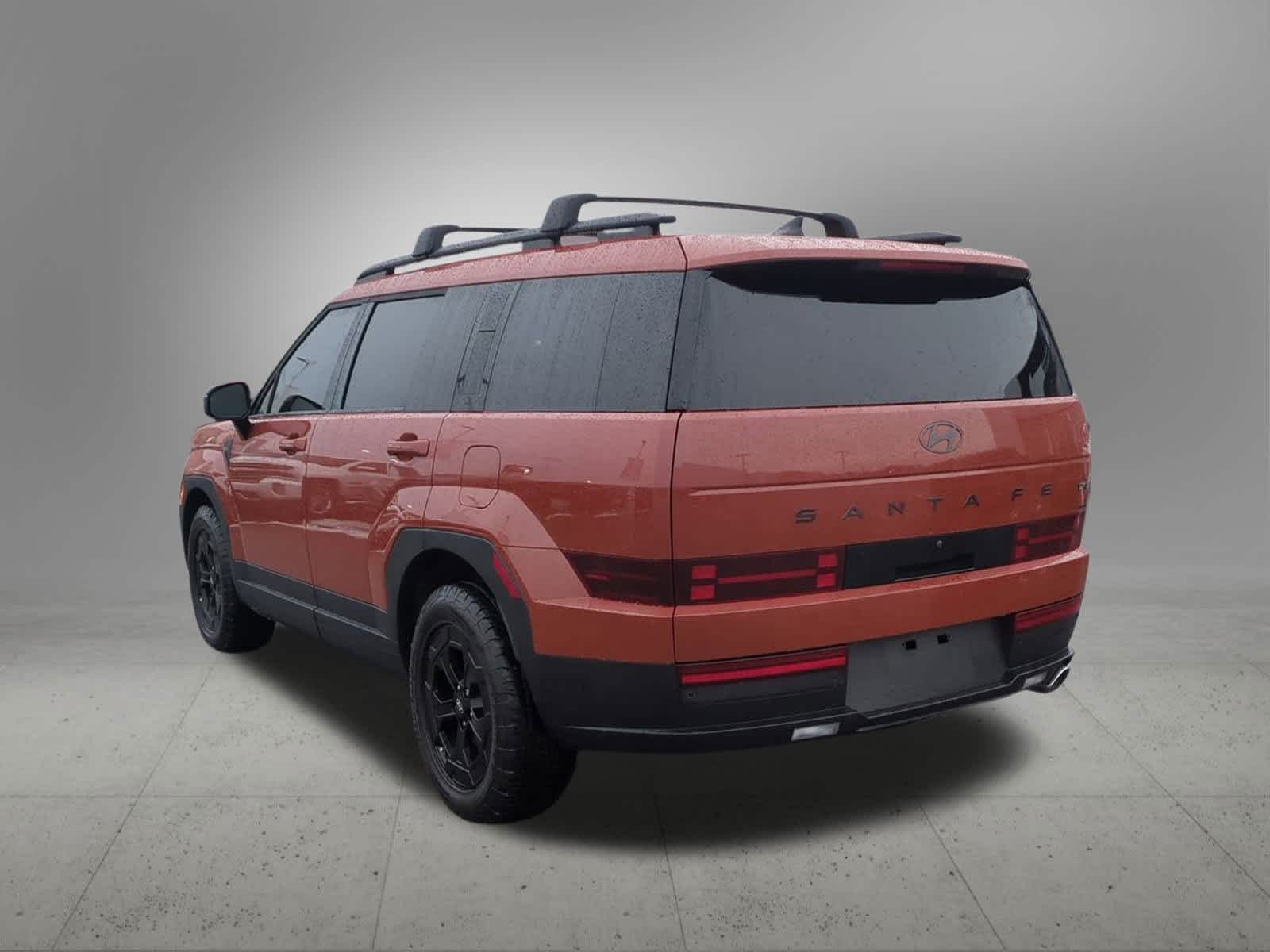 Thumbnail: 2025 Hyundai Santa Fe - 4