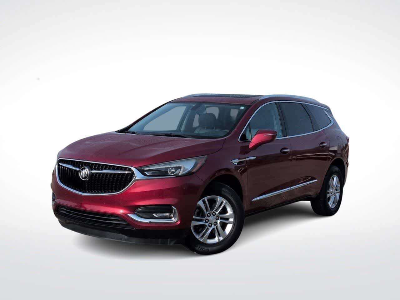 2018 Buick Enclave Essence -
                  Troy, MI