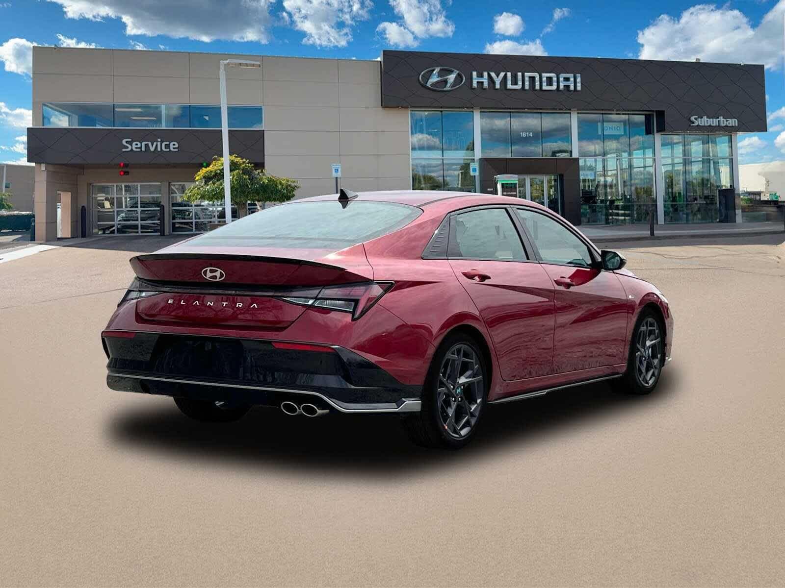 Thumbnail: 2025 Hyundai Elantra - 7