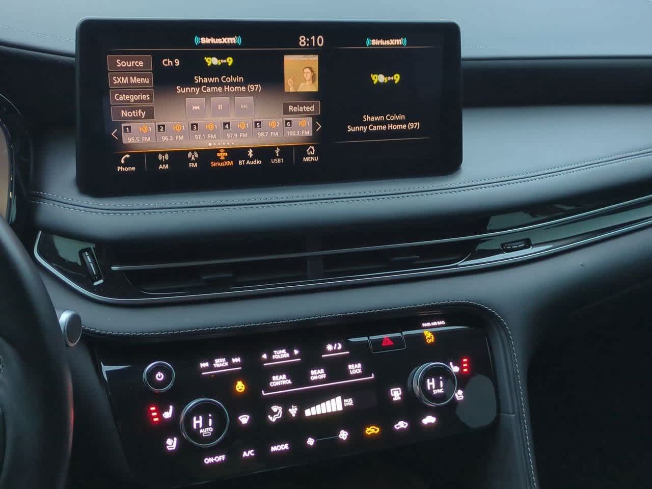 Thumbnail: 2023 INFINITI QX60 - 28