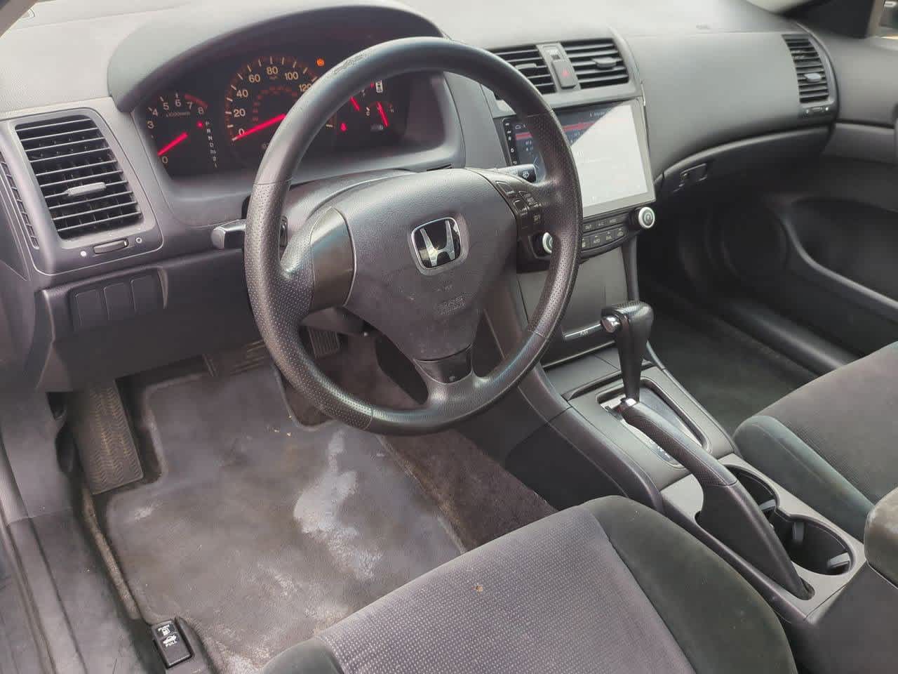 Used 2004 Honda Accord LX with VIN 1HGCM72224A015965 for sale in Troy, MI