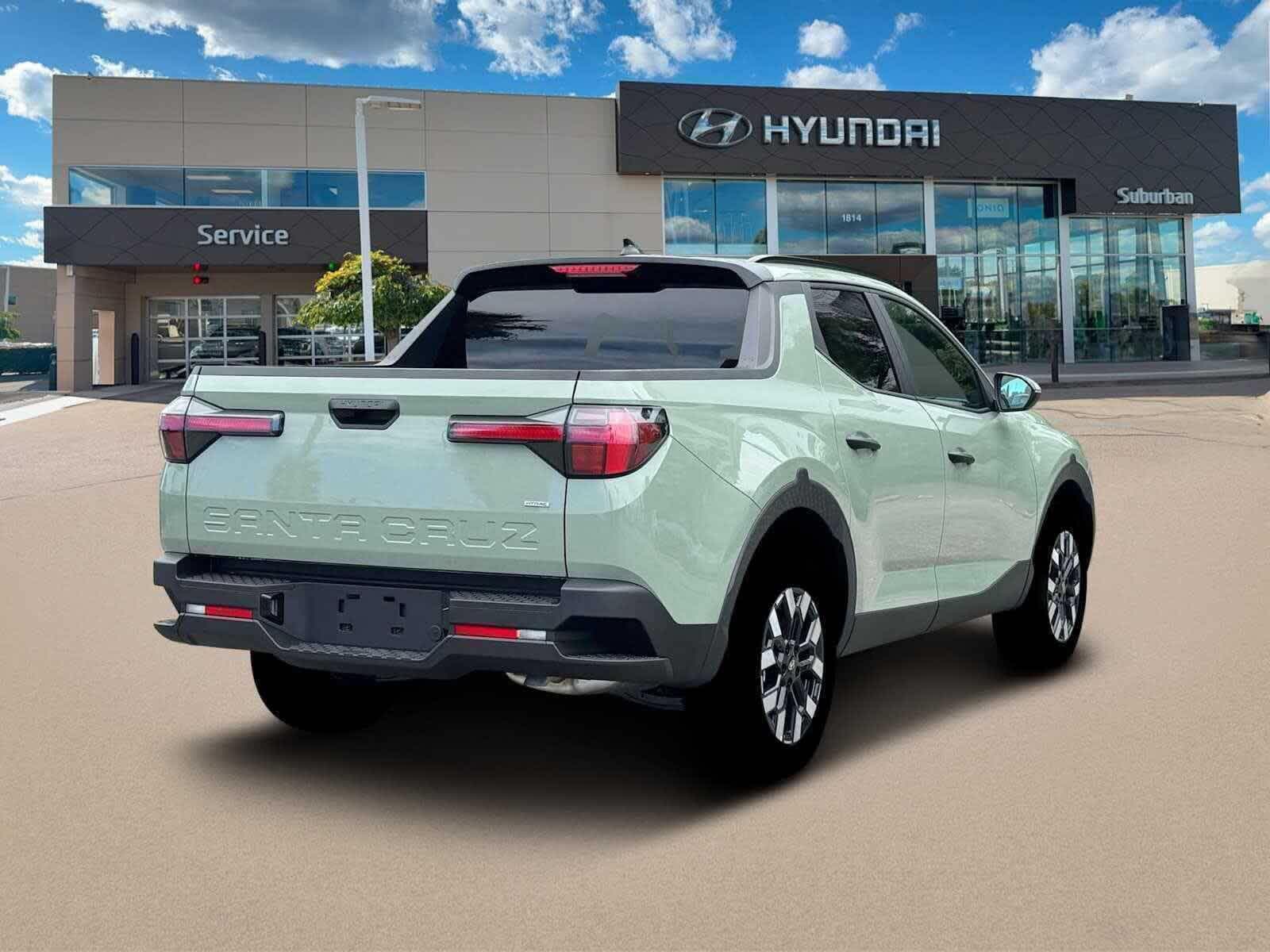 Thumbnail: 2026 Hyundai Santa Cruz - 7