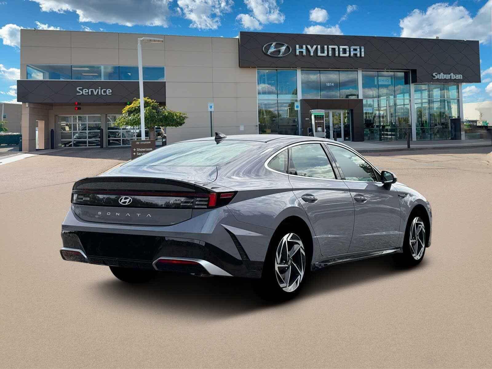 Thumbnail: 2026 Hyundai Sonata - 7