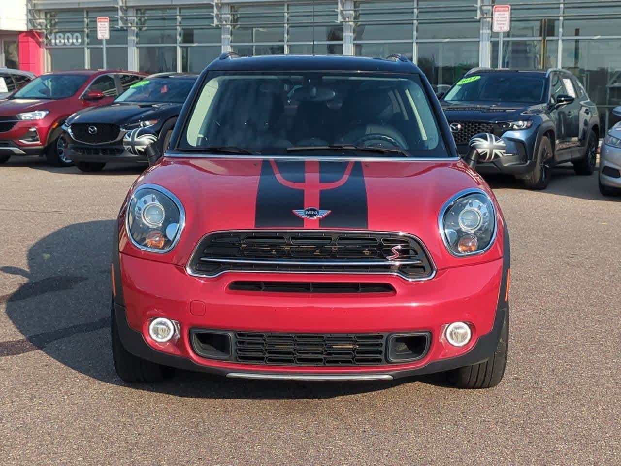 Thumbnail: 2015 MINI Cooper Countryman - 9
