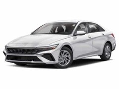 2026 Hyundai Elantra SEL Sport Premium Sedan