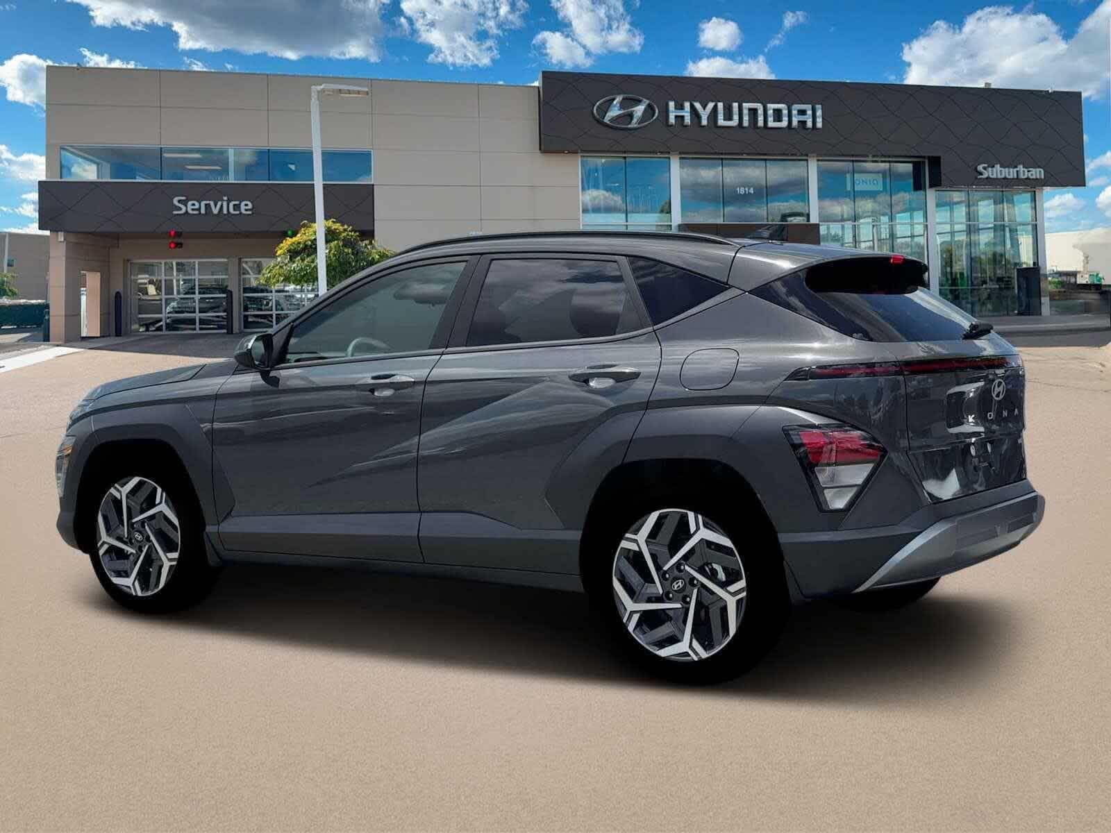 Thumbnail: 2026 Hyundai Kona - 4