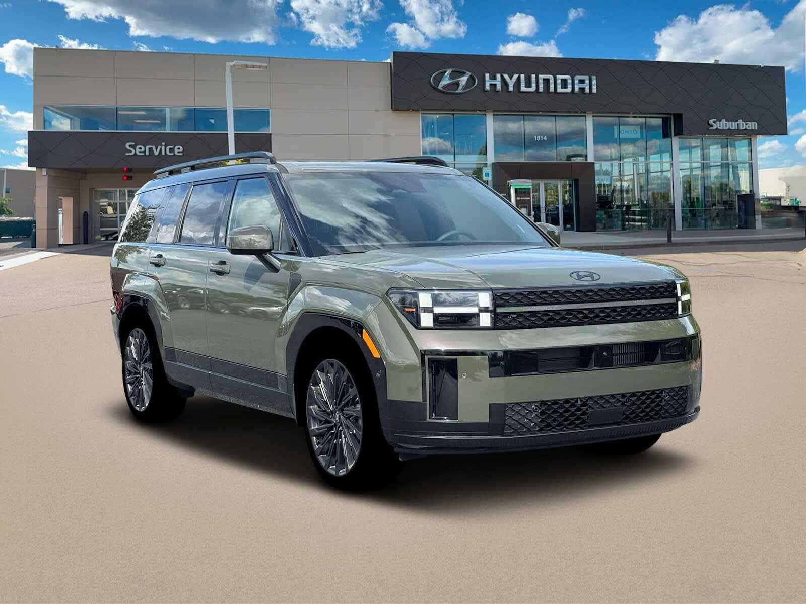 Thumbnail: 2026 Hyundai Santa Fe - 11