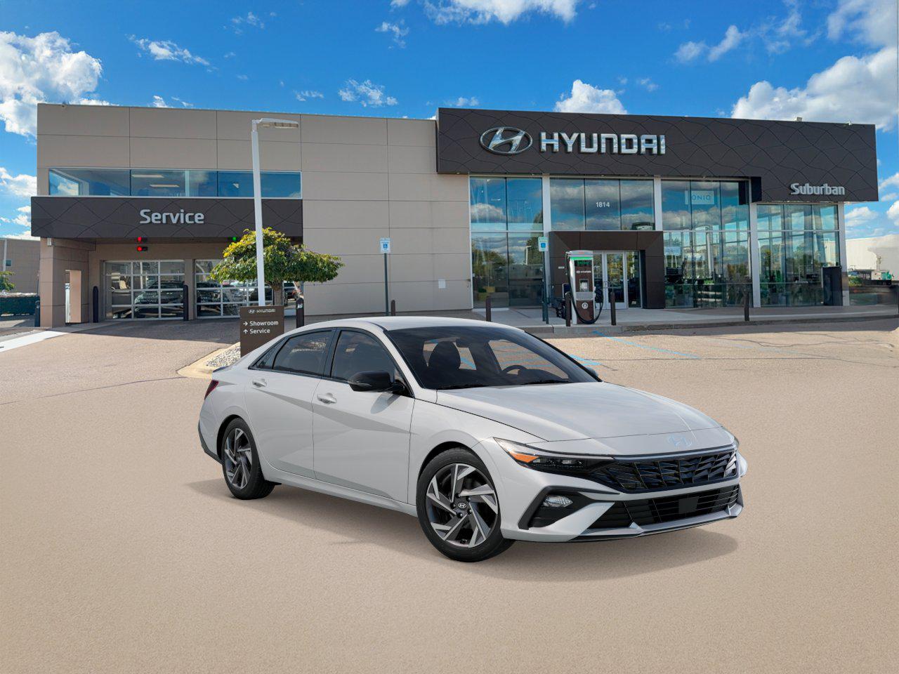 Thumbnail: 2025 Hyundai Elantra - 2
