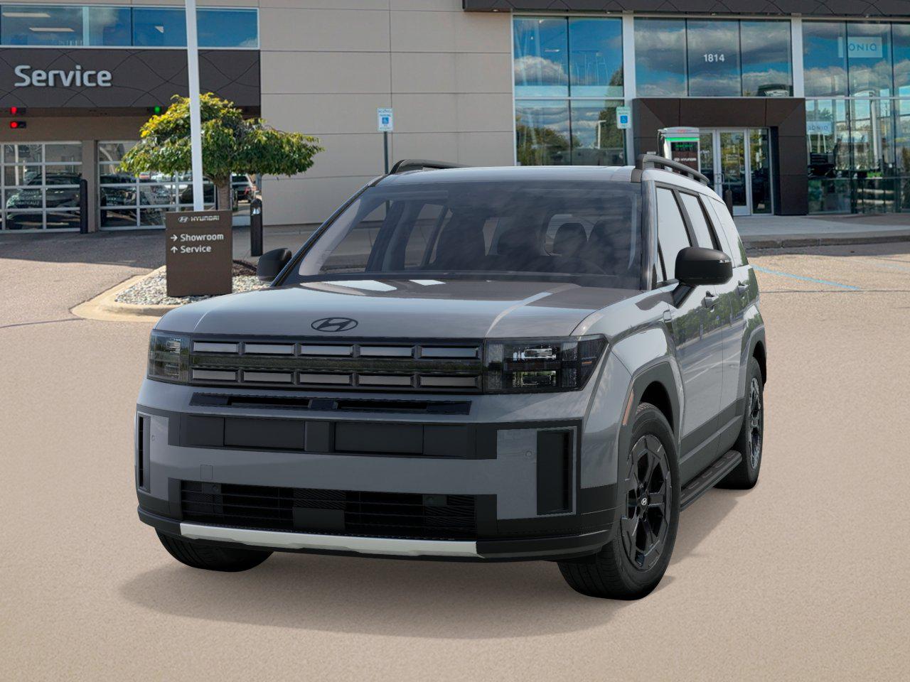 Thumbnail: 2026 Hyundai Santa Fe - 6