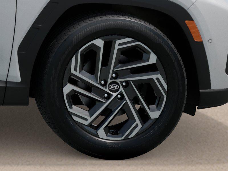 Thumbnail: 2025 Hyundai Tucson - 8