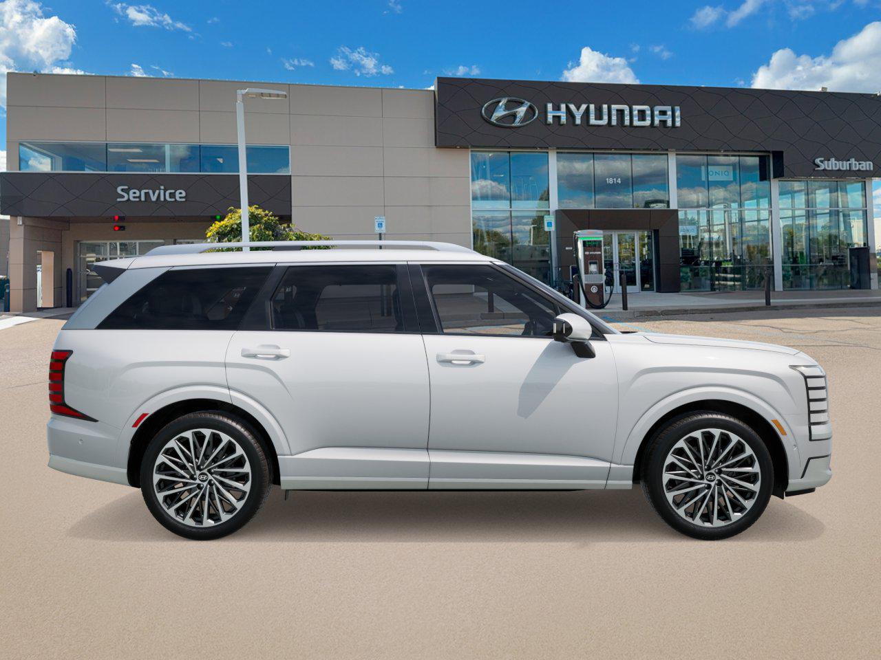 Thumbnail: 2026 Hyundai Palisade - 7